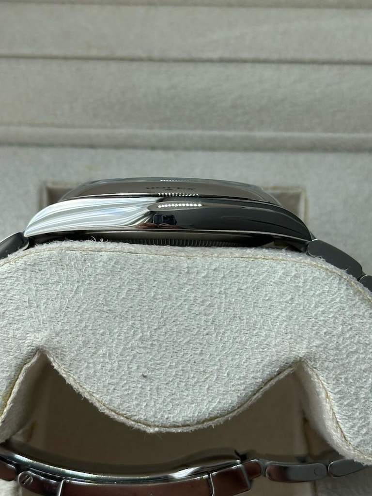 ROLEX OYSTER PERPETUAL YEŞİL 3230 ETA - 4