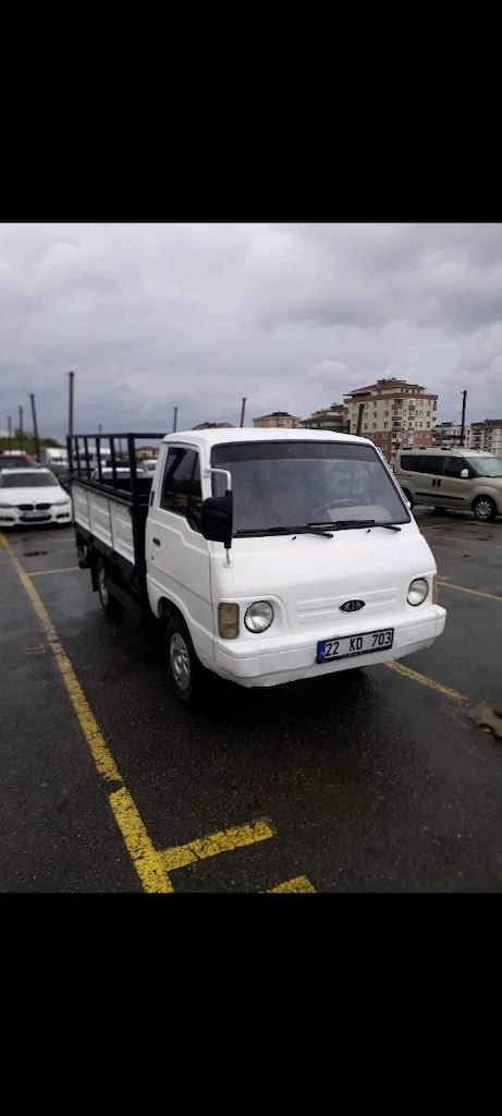 kia ceres 1996 model terttemız muayne. yenı. merkezı kılıt. var. - 13