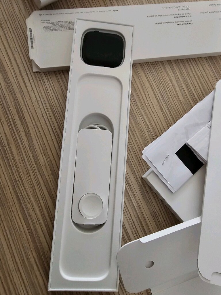 APPLE WATCH 8 45mm - 4