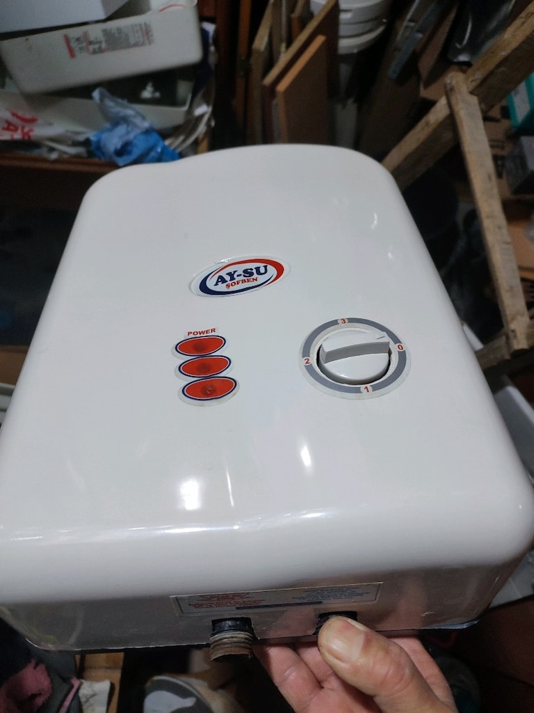 BANYO ŞOFBENİ - 6