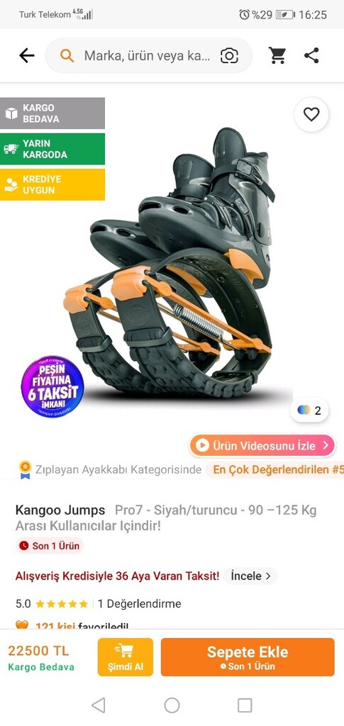 Zipzip spor ayakkabı - 6