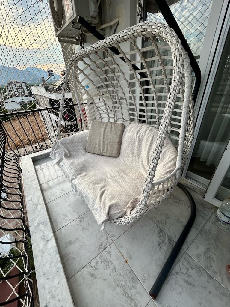 balkon salıncak - 4