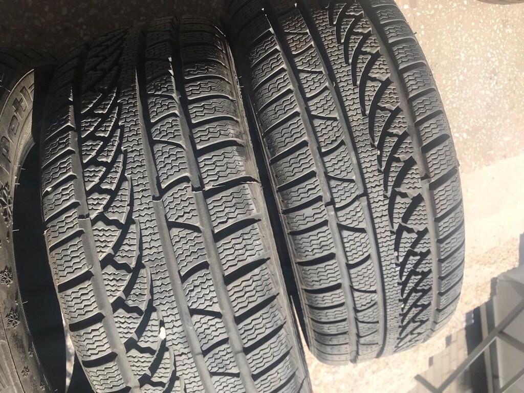 205/55r 16 Ebatta 4 Adet Kışlık Petlas - 4