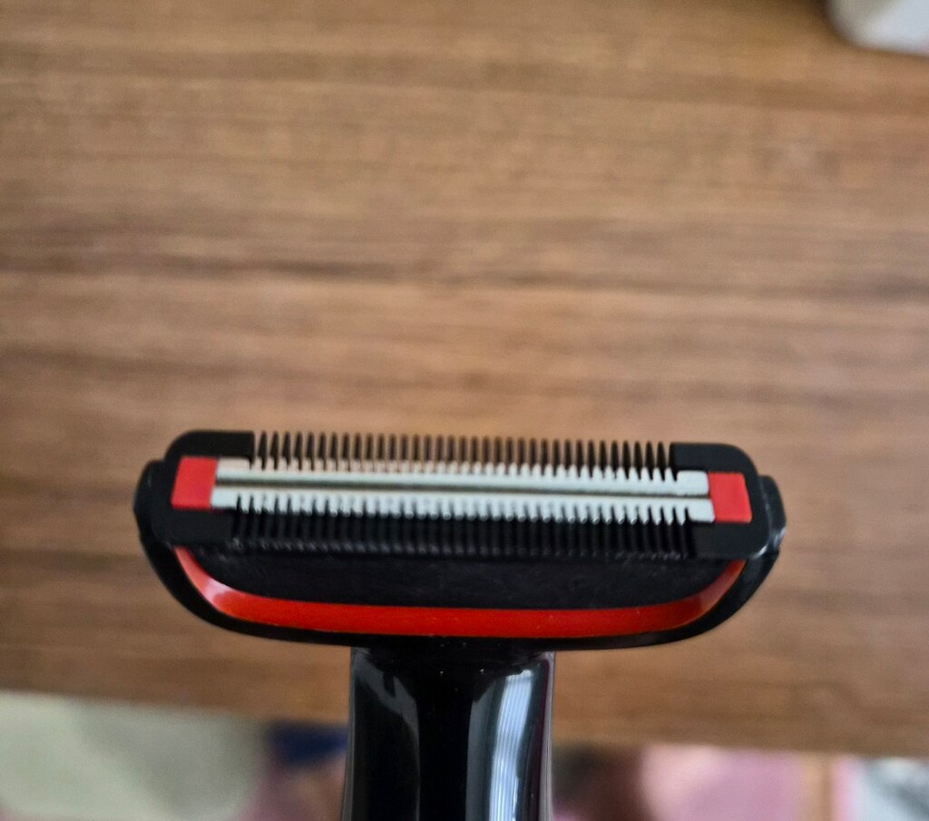 Philips body groom vücut tıraş makinası - 5