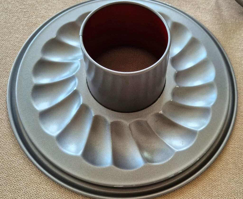 Tefal DeliBake Savarin Kelepçeli Kek Kalıbı 25 cm - 2