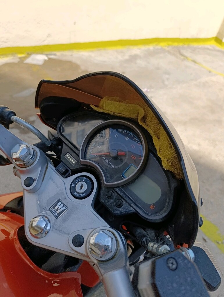 SUZUKİ HAOJUE PAZARLIK VAR - 10