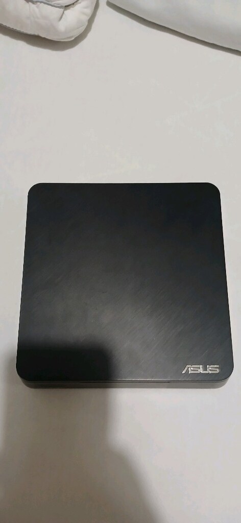 ASUS MİNİ PC İ3 8GB RAM SSD VAR. - 2