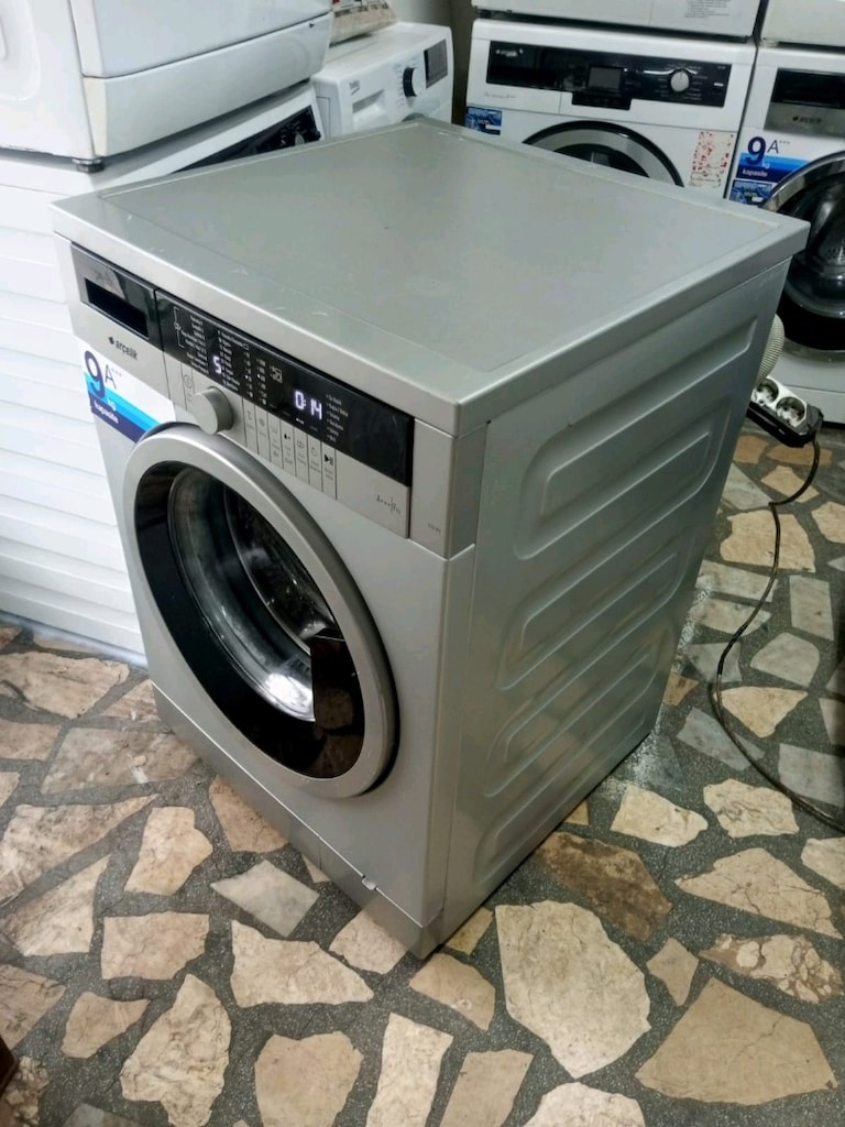 Arçelik çamaşır makinesi 9kg - 7