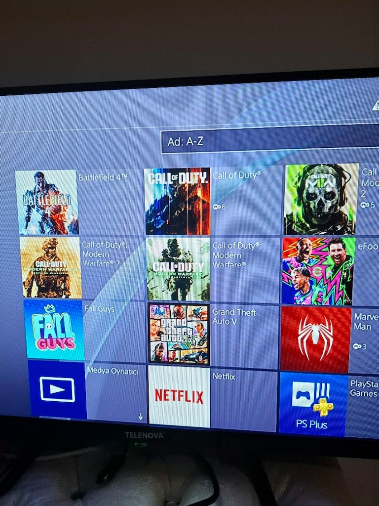 ps 4 pro 1 tb - 4