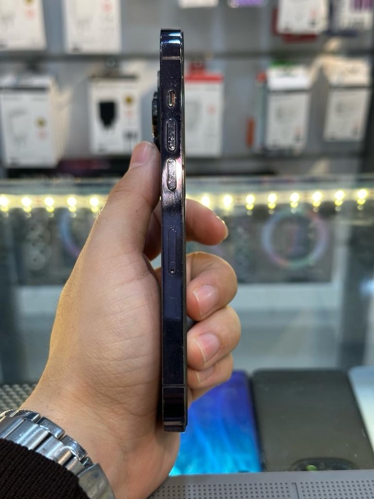 İPhone 14 Pro 256GB DEĞİŞENSİZ - 8