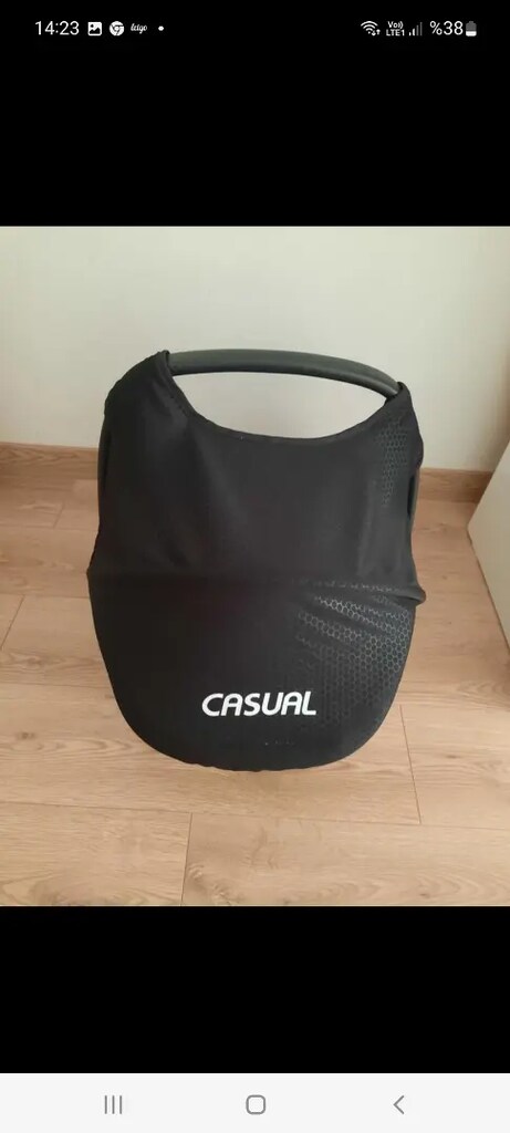 Casual bebek araba - 5