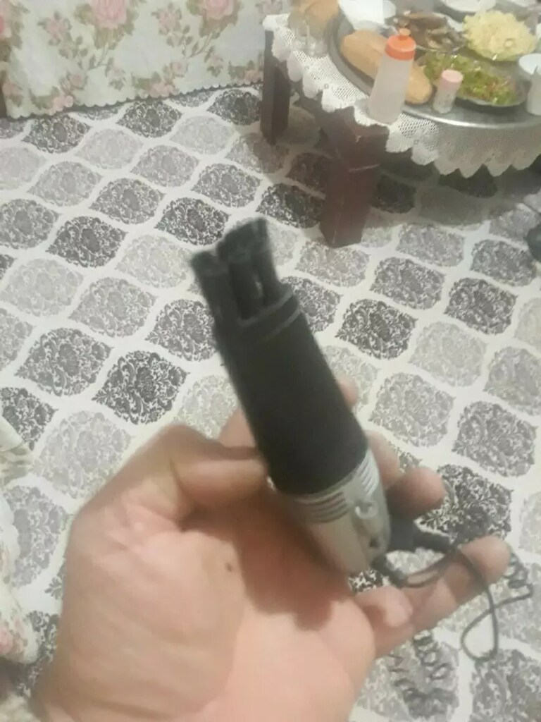 Minik tamiratçı süpürgesi usb girişli - 5