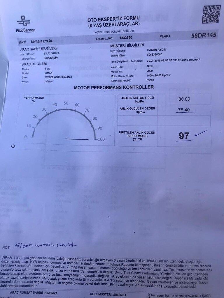 Temiz masrafsız aile arabası - 6
