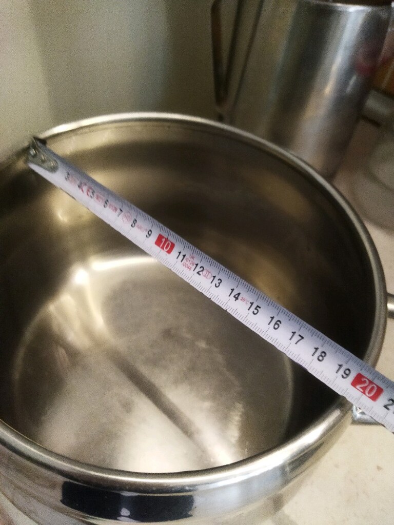 5 litre düdüklü tencere aura - 3