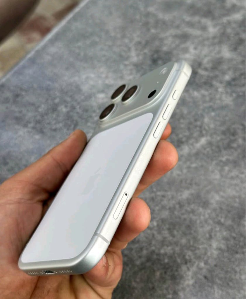 iPhone 17 PRO tr cihazı - 2