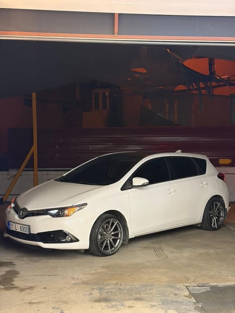 18 inç jant - 10