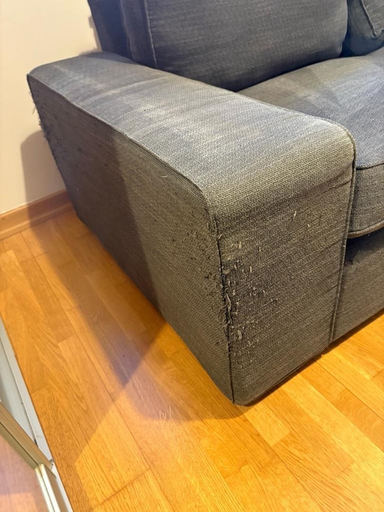 ikea-kıvık 2li koltuk - 3