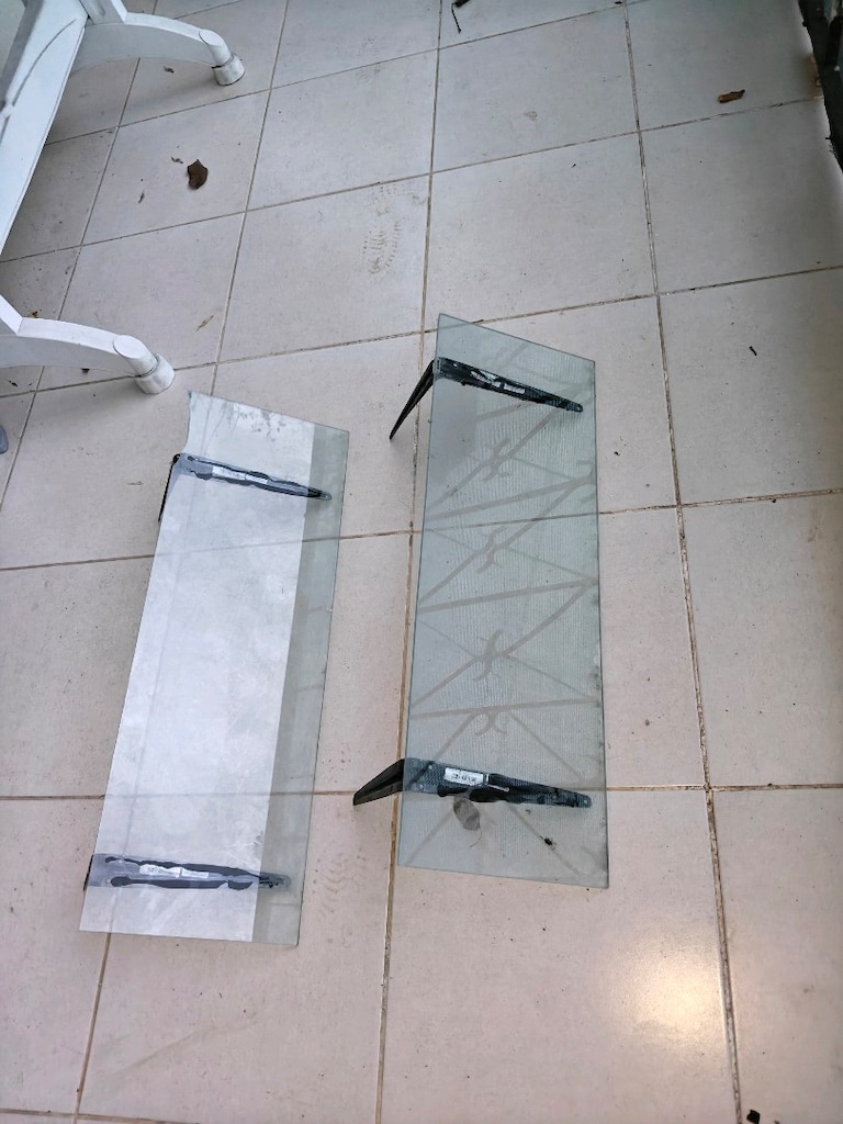 CAM RAF YAKLAŞIK 10 ADET - 2
