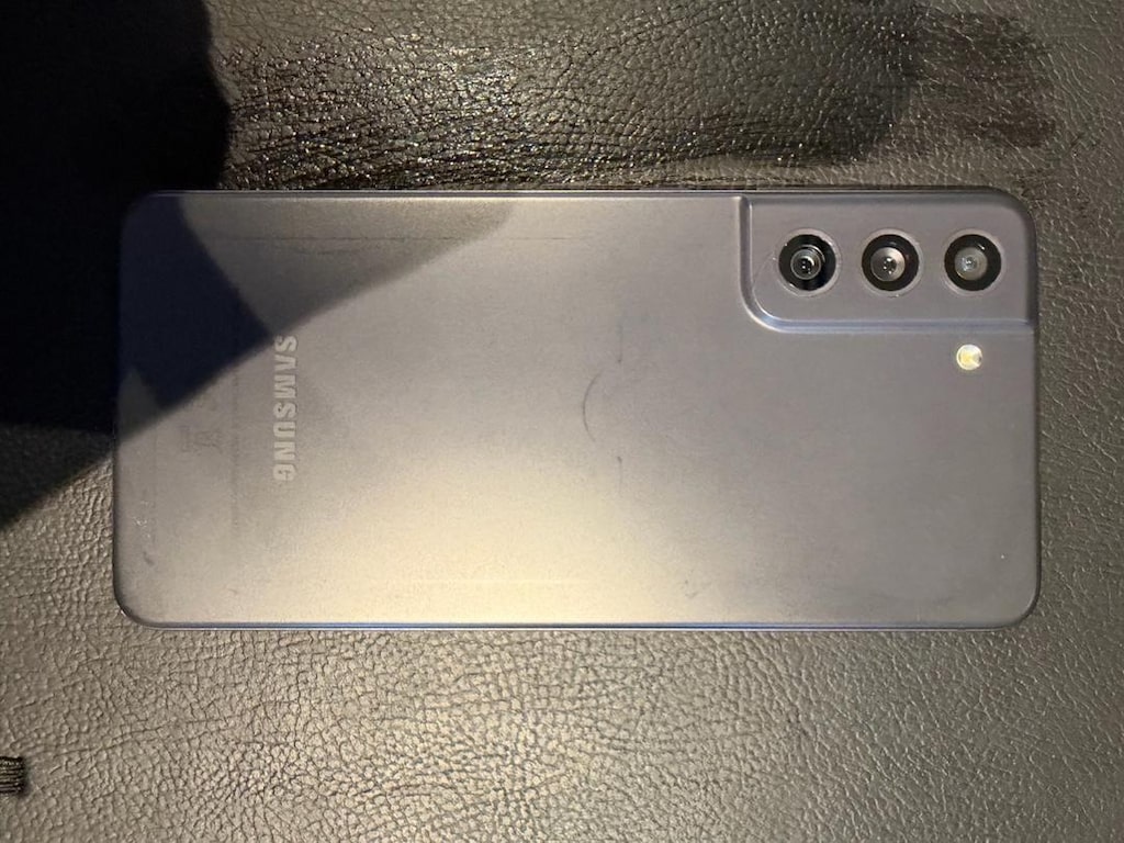 Samsung Galaxy S21 FE 5G 128 GB / 8 GB RAM – Grafit Sorunsuz - 7