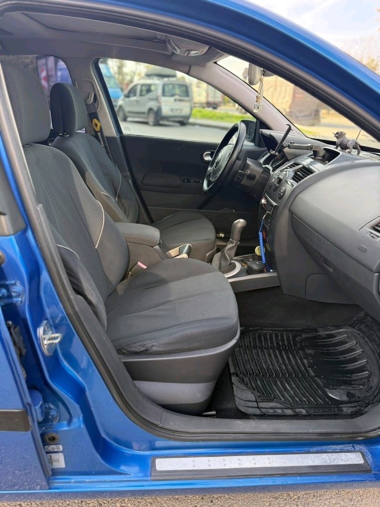 2004 MODEL MEGANE CAM TAVAN 1.6 GELENİ ÜZMEM - 9