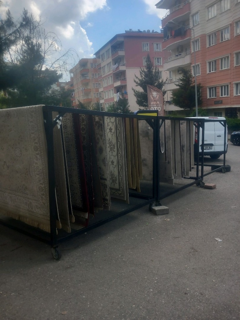 satılık halı yikama malzemeleri - 2