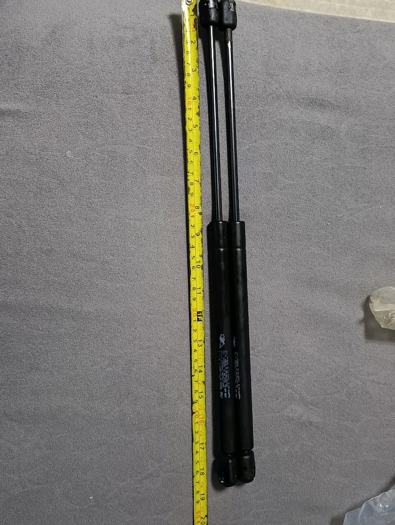 Stabilus amortisör - 3