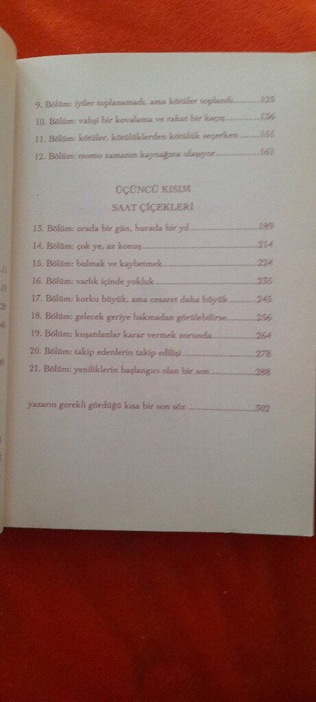 MOMO, MİCHAEL ENDE - 3