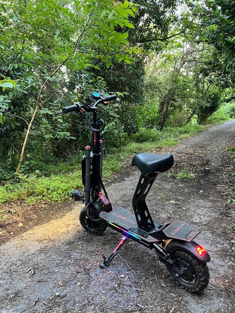 BLADE X PRO SCOOTER SIFIR AYARINDA 250 KM DE - 10