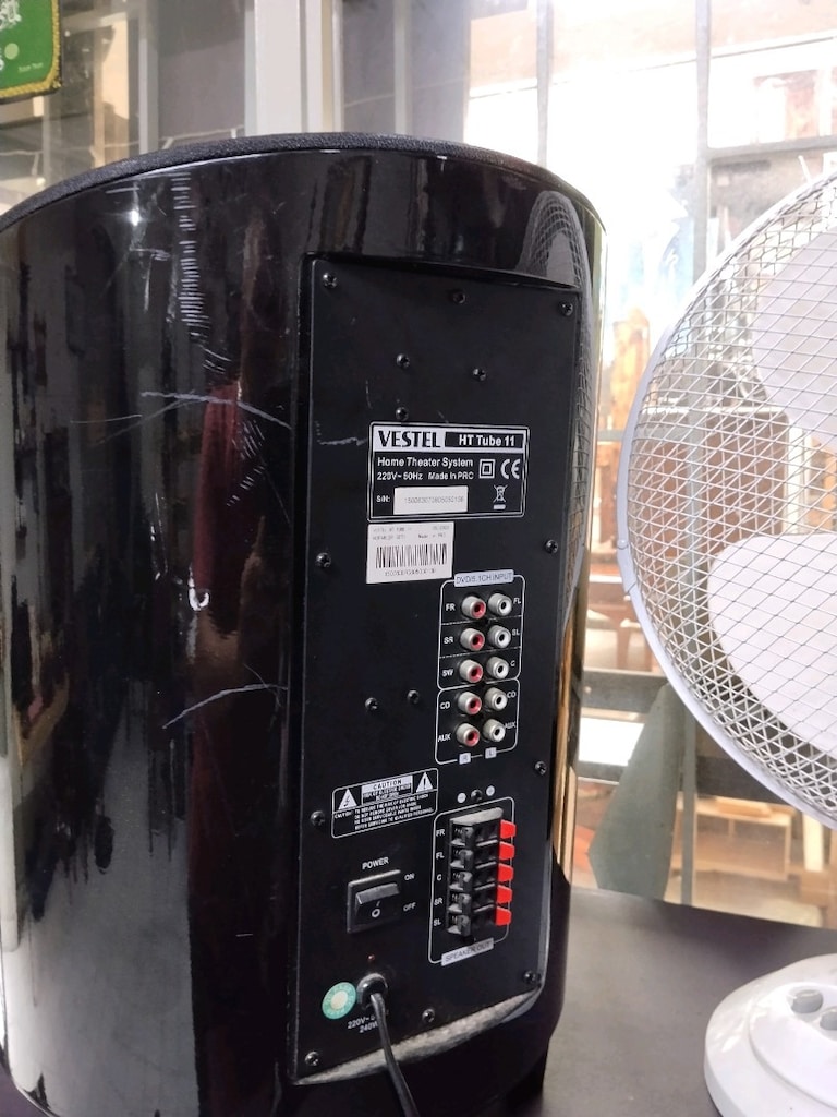 Vestel Subwoofer - 2