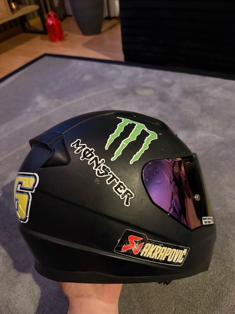 Ls2 Rapid ve Scorpion Evo Air Motosiklet Kaskı - 2