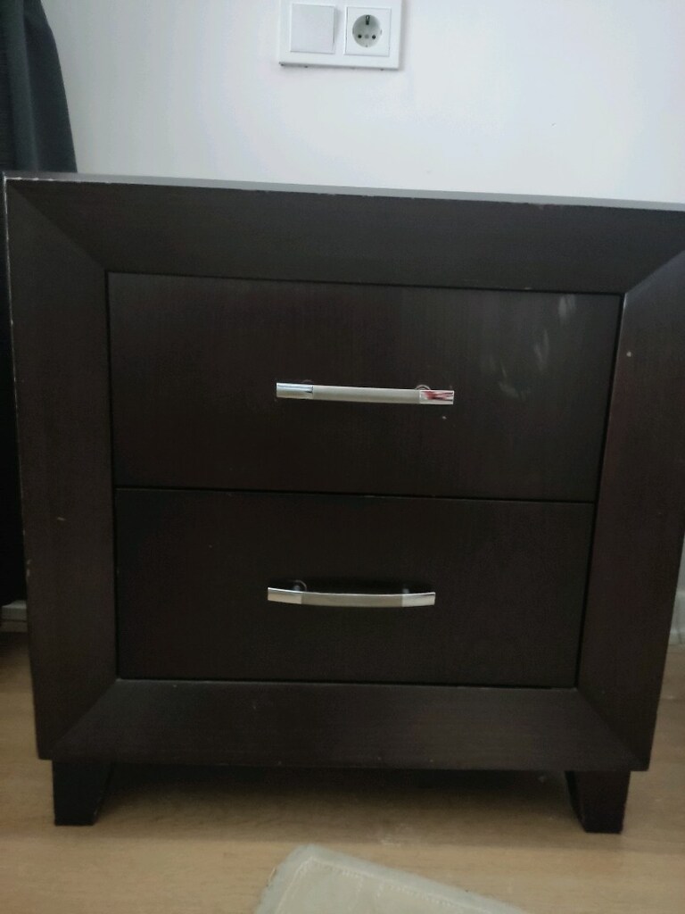 Yatak odası takımı parçaları - 3