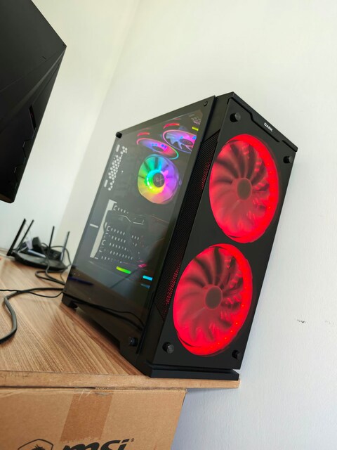 İNTEL i7/ GTX 1660 SUPER / 32GB RAM / ASUS ROG / SAMSUNG SSD