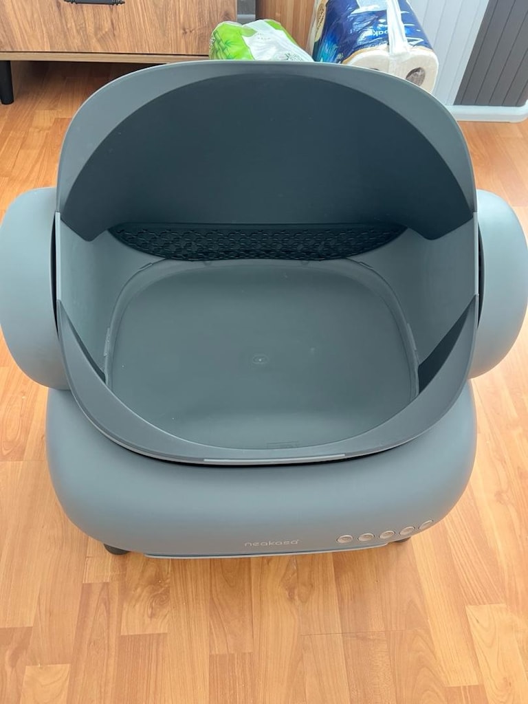 Neakasa otomatik kedi tuvaleti - 2