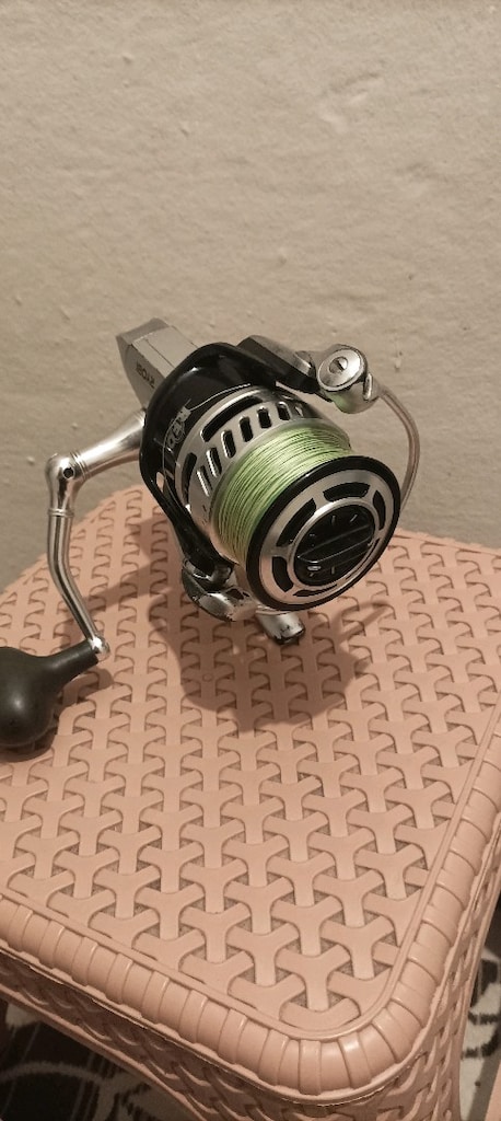 okuma surf olta kamışı ve ryobi AP power - 5