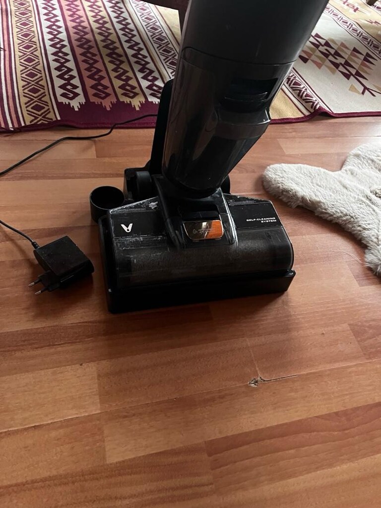 Dikey elektrik süpürge - 3