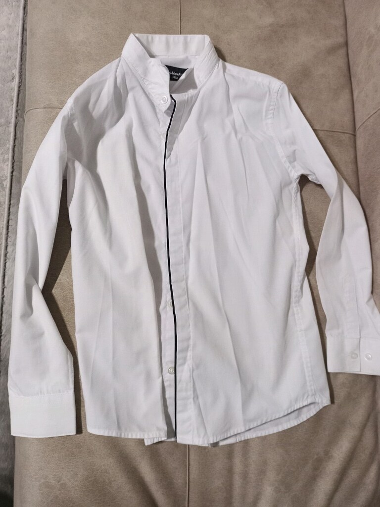 8-9 YAŞ slim fit sivri yaka ceket pantolon çocuk smokin set Bej - 2