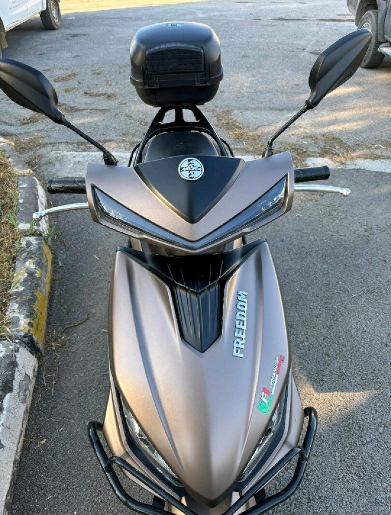 ARORA FREEDOM 50 CC MOTOR(80 CC)