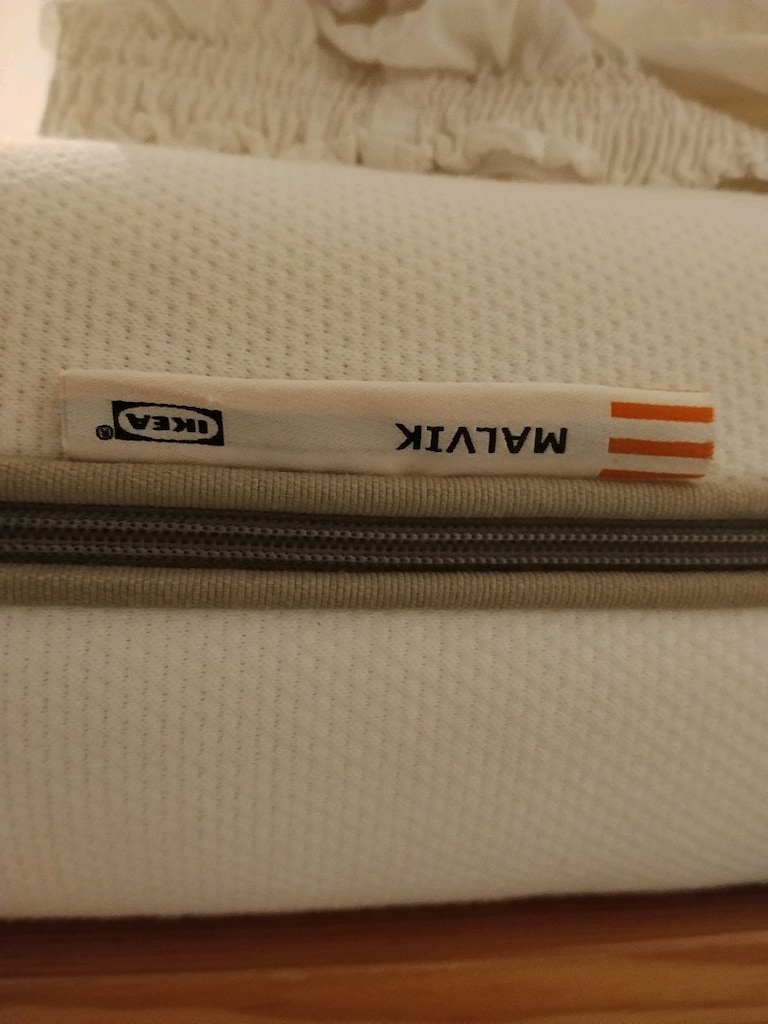 İKEA KURA YATAK SET - 6