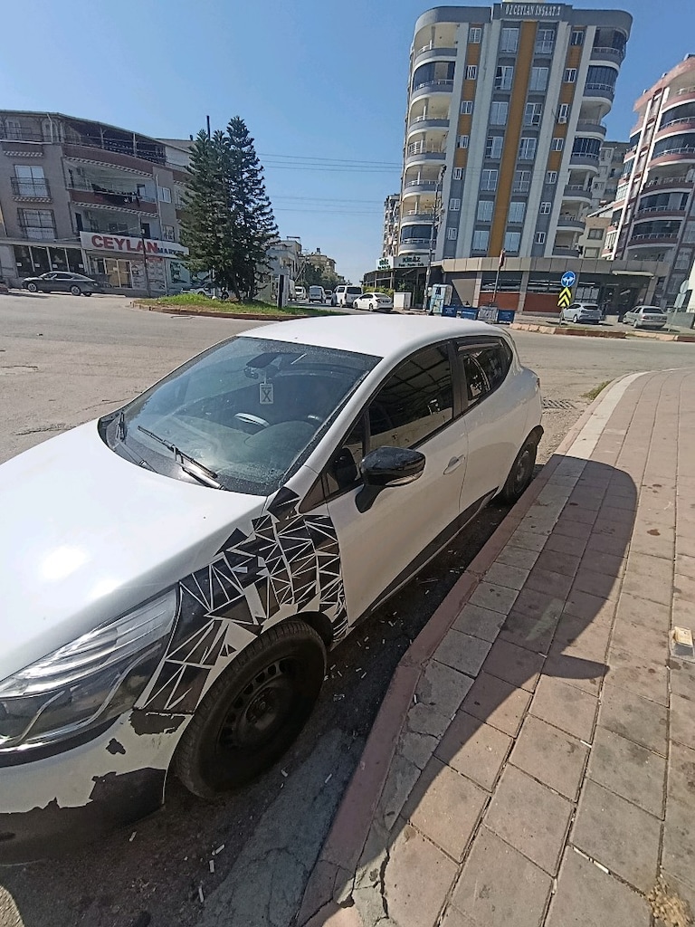 Clio 4 - 6