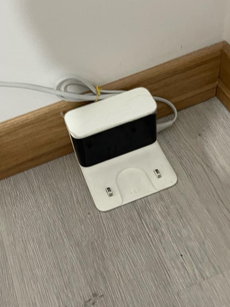 robot süpürge Xiaomi robot vacuum s10+ROBOT SÜPÜRGE BEYAZ - 3