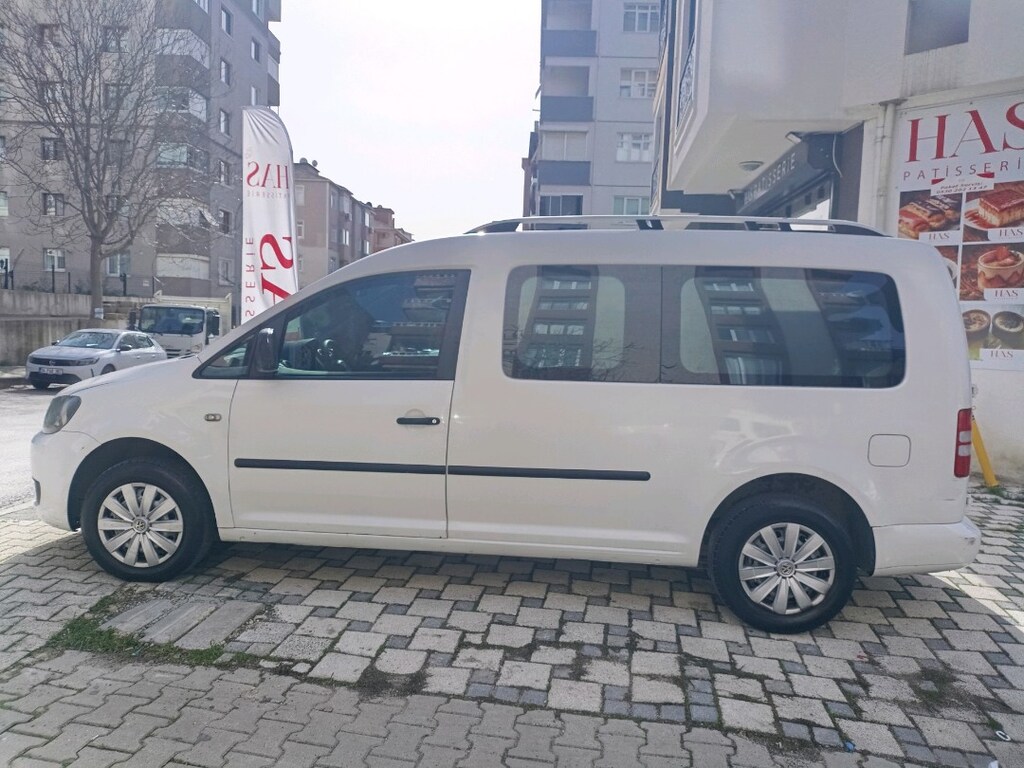 2014 1.6 caddy - 7
