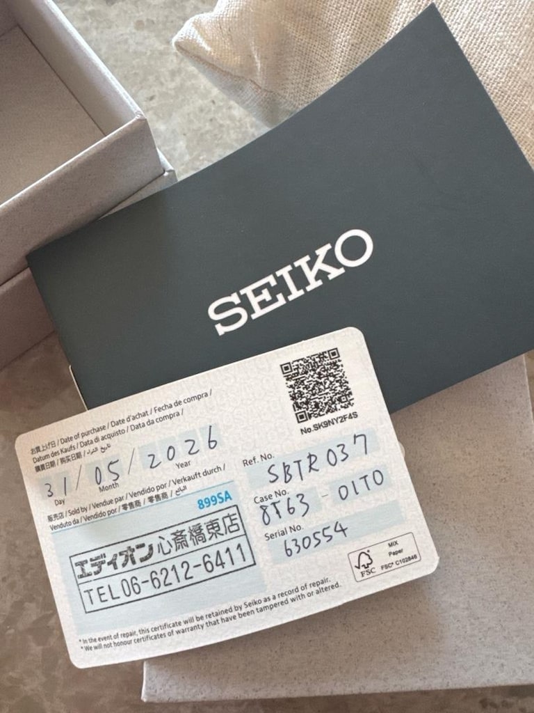 Seıko Erkek Kol Saati - 3