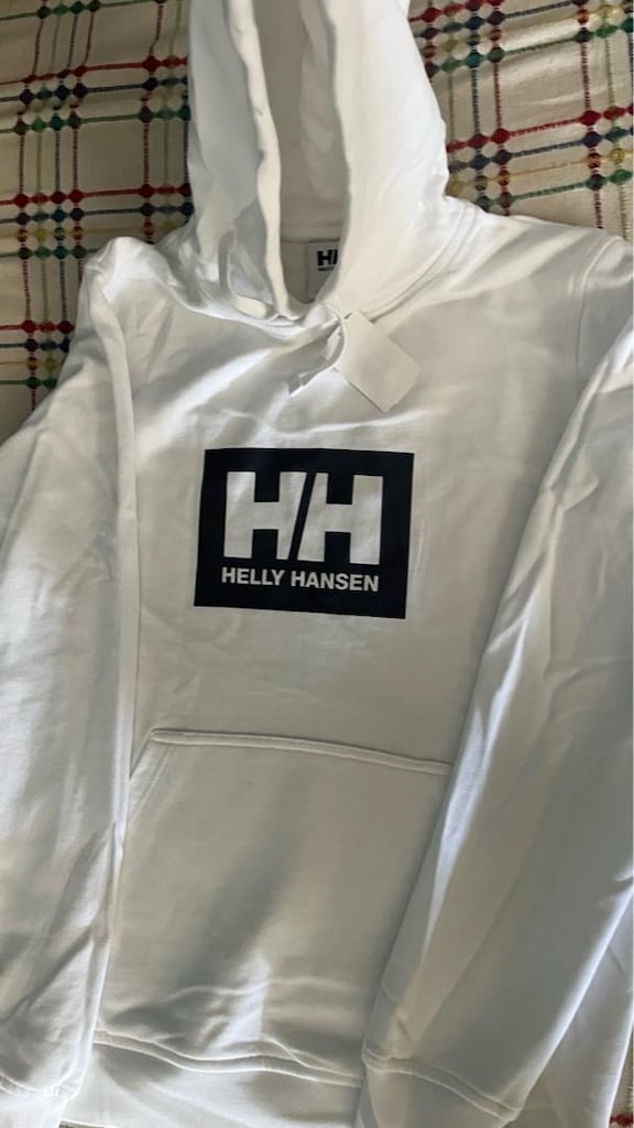 HELLY HANSEN SWEATSHIRT S/P bedenm - 5