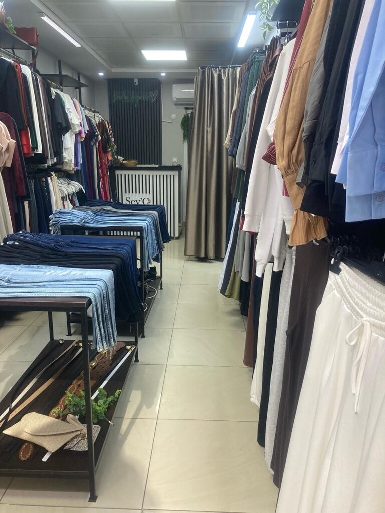 Zararına Toptan Kadın Giyim Butik Mağaza Ürünleri - 3