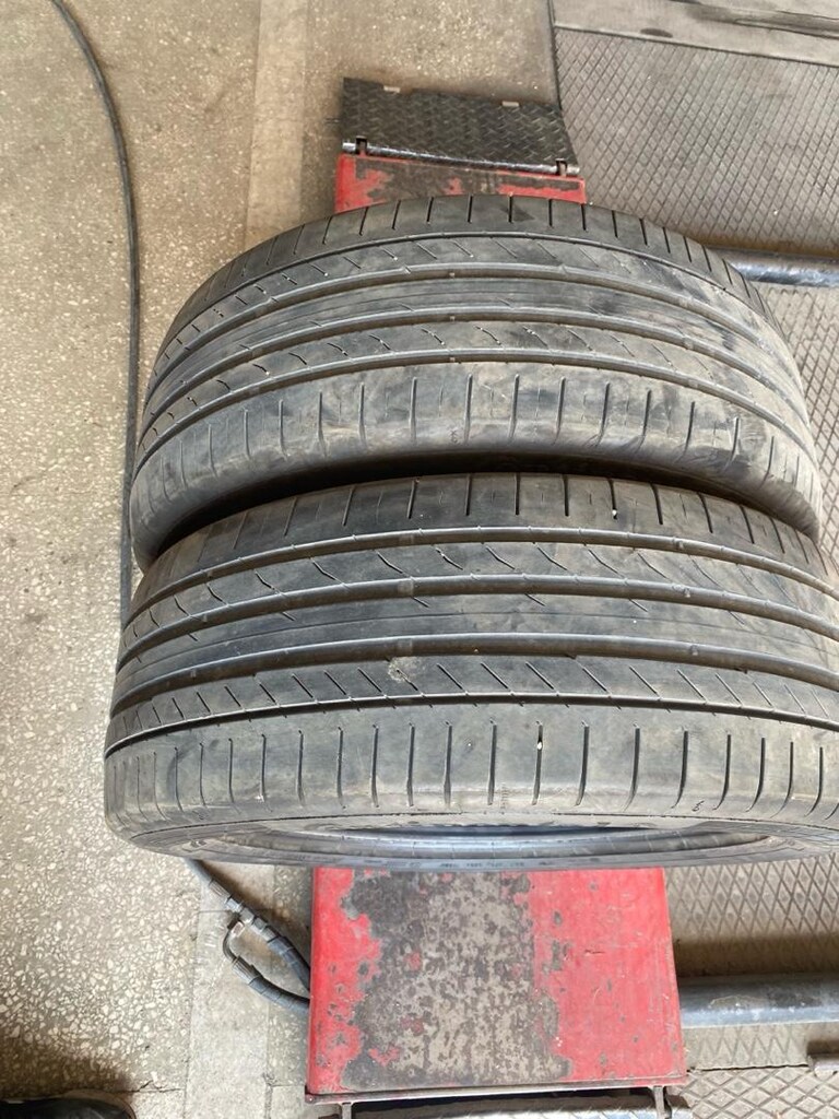 235 55 18 CONTINENTAL - 2