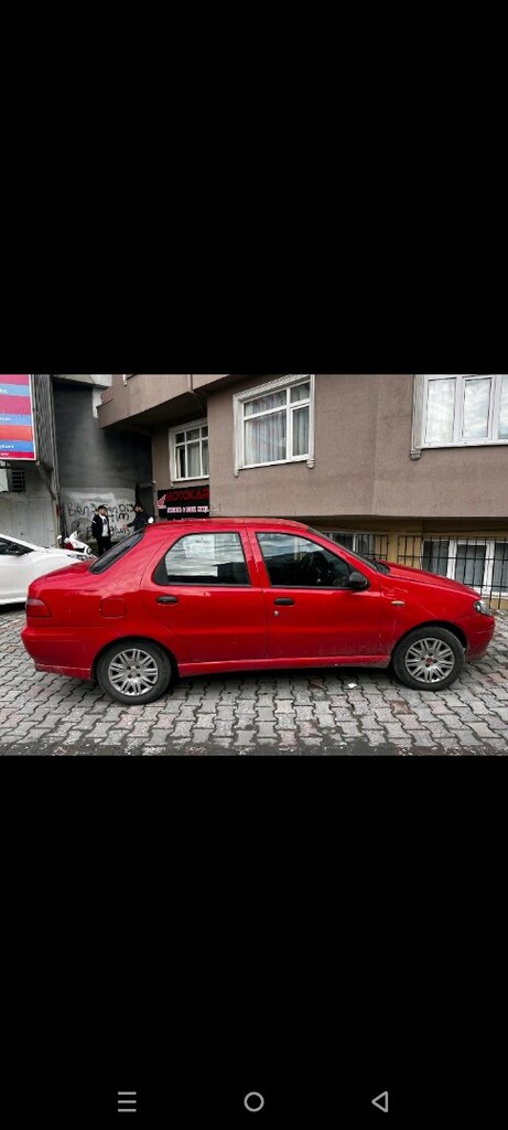 1.3 Multijet Fiat Albea 2008 orijinal çıkma değildir - 6
