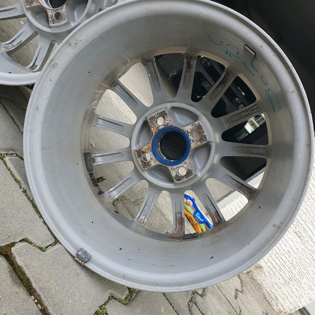 CMS 4X100 6.5JX15 ET37 JANT TAKIMI - 6