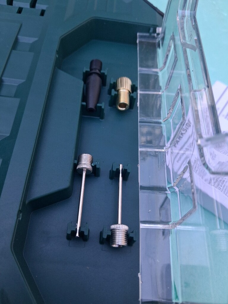 TAŞINABİLİR KOMPRESÖR - 5