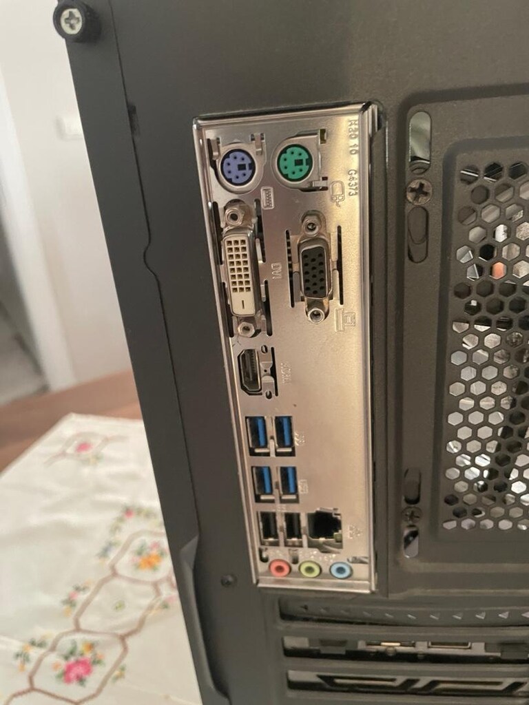 1660 SUPER + 2600x sistem - 12