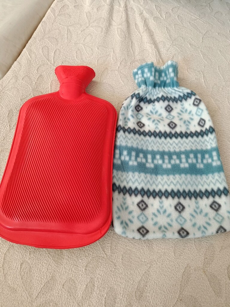 Sicak su torbası - 2